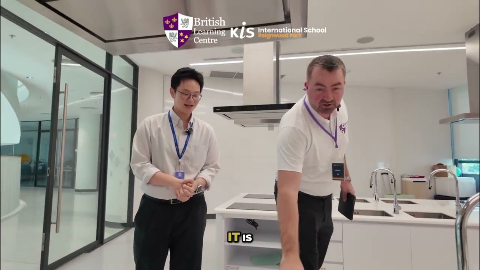Primary Cooking Studios and ECAs at International Schools Thailand