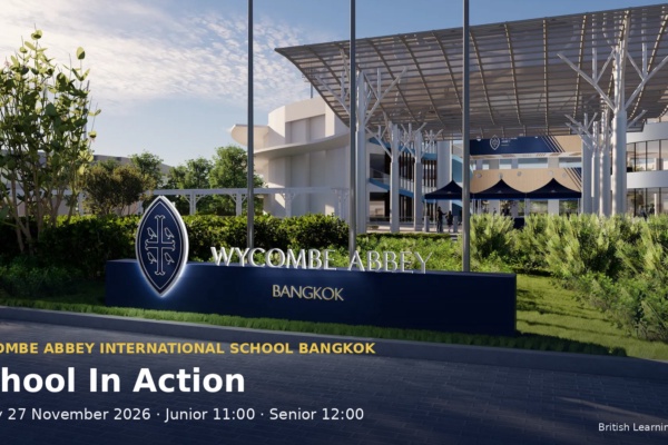 Wycombe Abbey International School Bangkok — School In Action — photo 1
