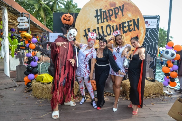 Halloween Party — photo 1