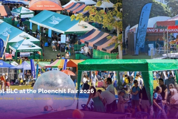 Meet BLC at the Ploenchit Fair 2026 — photo 1