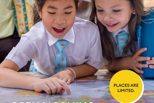 Wellington College Bangkok — Junior School Open Morning — photo 1