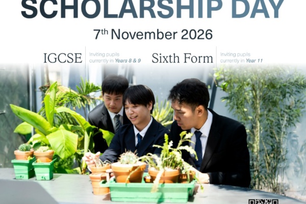 Brighton College Bangkok — Scholarship Day — photo 1