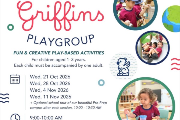 Highgate International School Thailand — Little Griffins Playgroup — photo 2