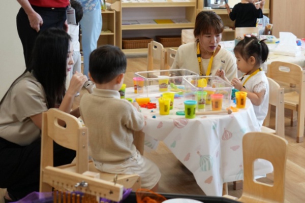 Dulwich College Bangkok — Ducklings Playgroup — photo 1