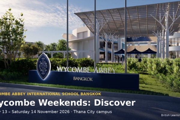 Wycombe Abbey International School Bangkok — Wycombe Weekends: Discover — photo 1