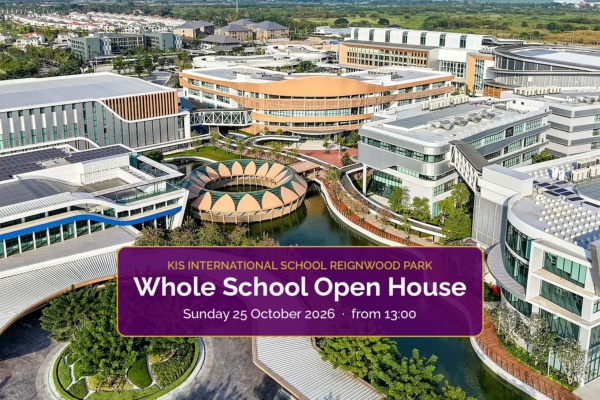 KIS International School Reignwood Park — Whole School Open House — photo 1