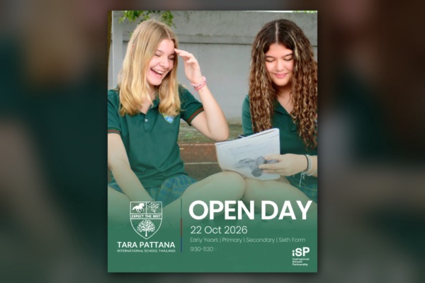 Tara Pattana International School — Open Day 2026 — photo 1