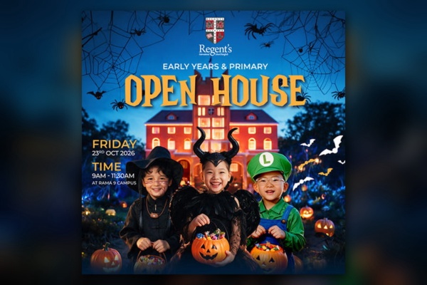 Regent's International School Bangkok — Early Years and Primary Open House — photo 1