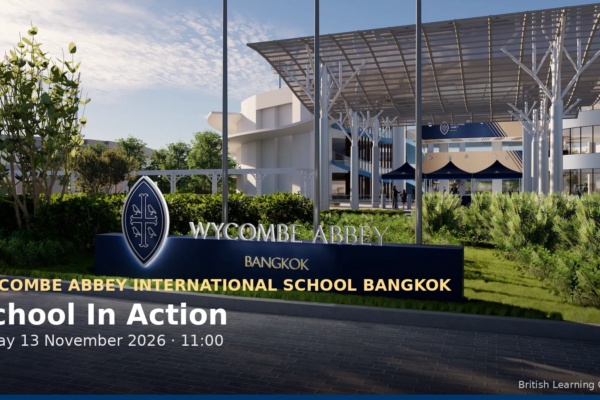 Wycombe Abbey International School Bangkok — School In Action — photo 1