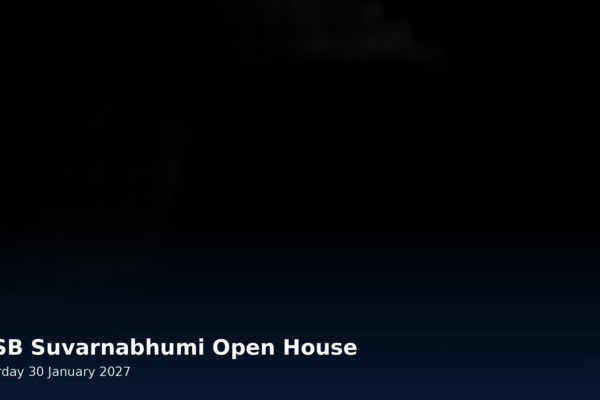 SISB Suvarnabhumi Open House — photo 1