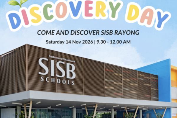 SISB Rayong Discovery Day — photo 1