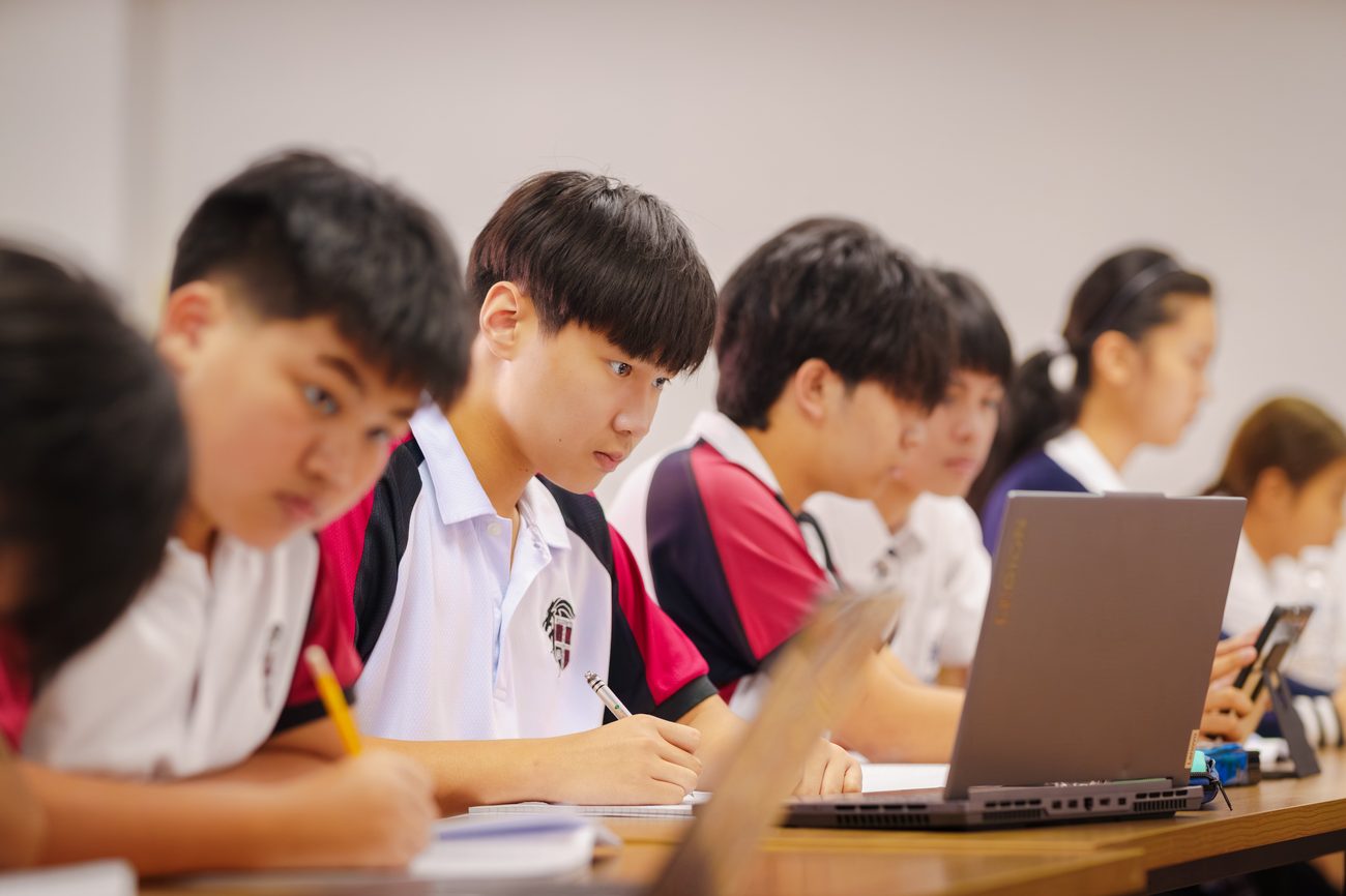 Regent's International School Bangkok campus