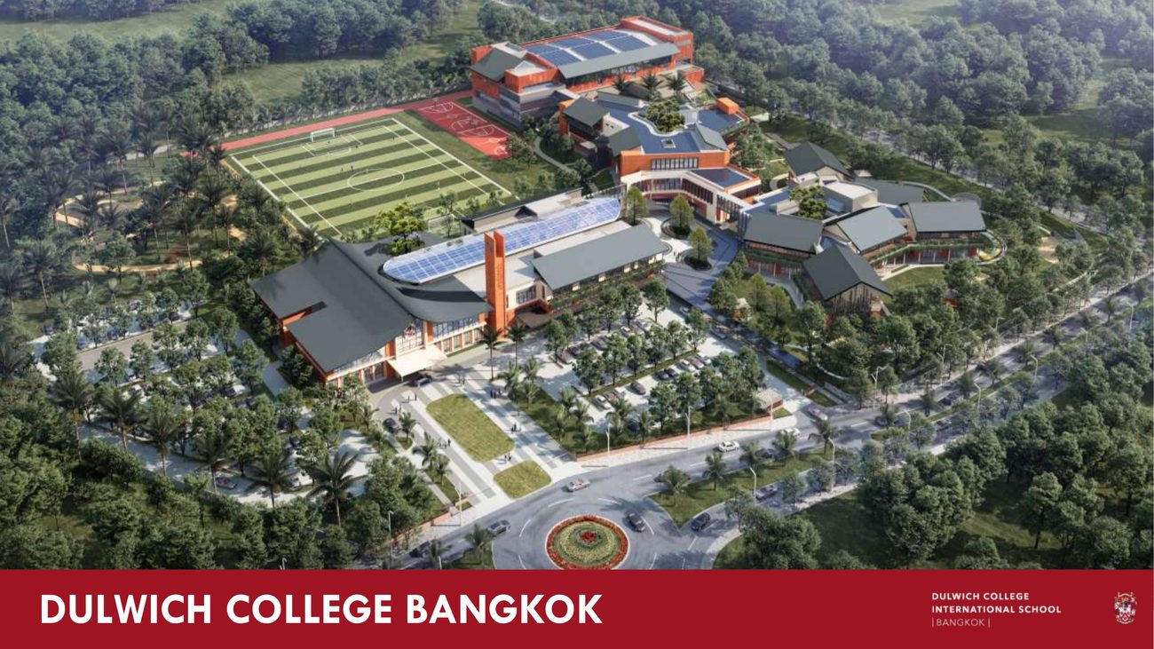 Dulwich College Bangkok campus