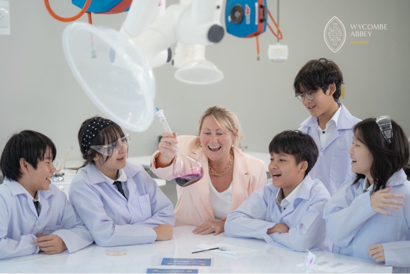 Wycombe Abbey International School Bangkok — photo 4