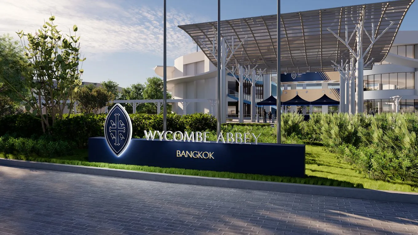 Wycombe Abbey International School Bangkok campus