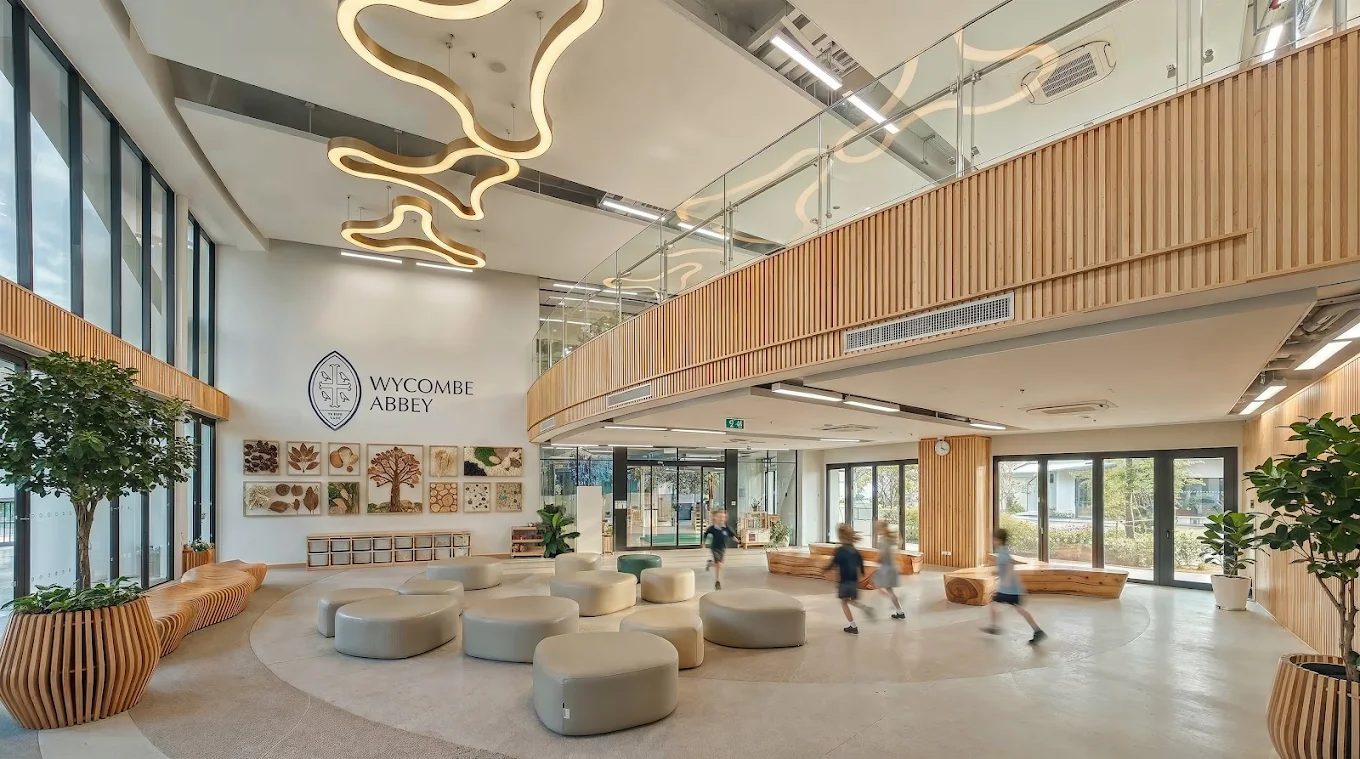 Wycombe Abbey International School Bangkok campus