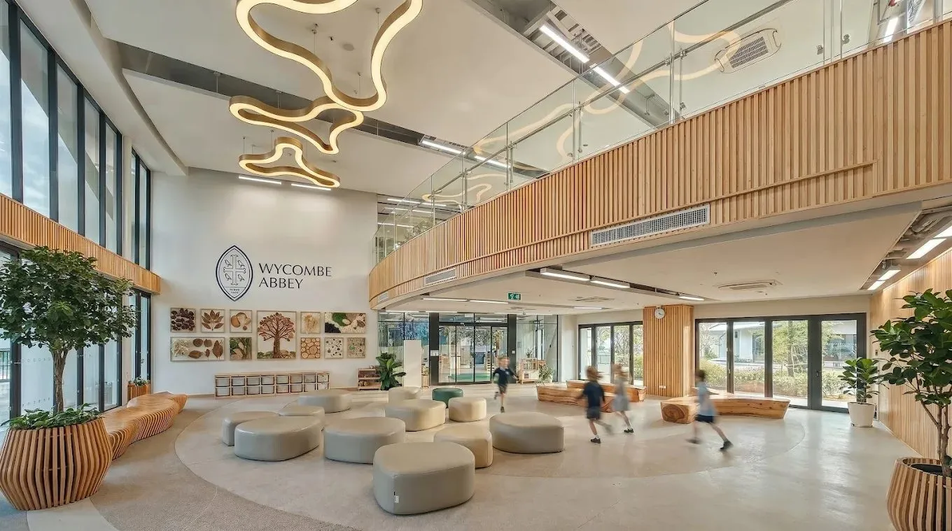 Wycombe Abbey International School Bangkok campus