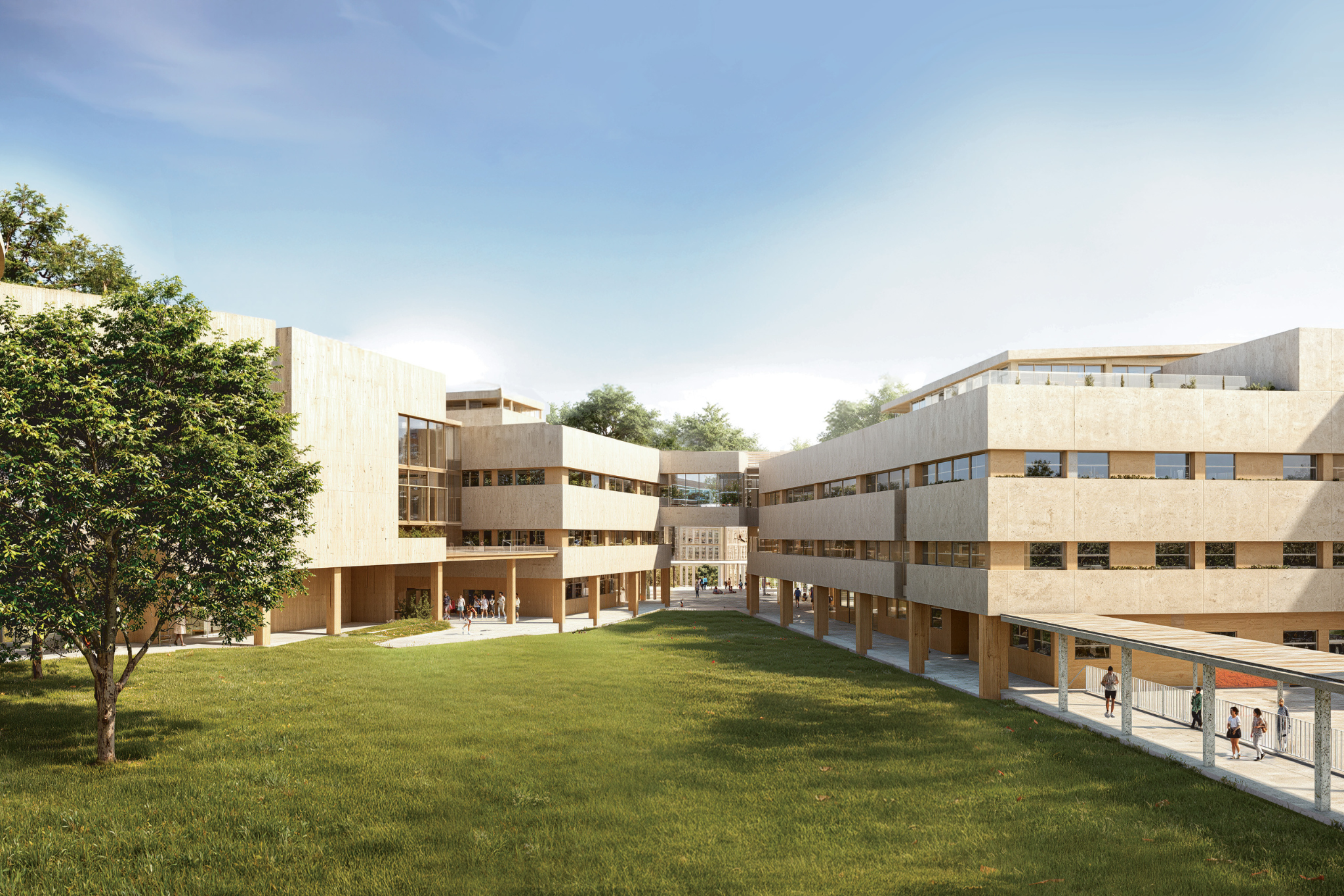 Highgate International School Thailand campus