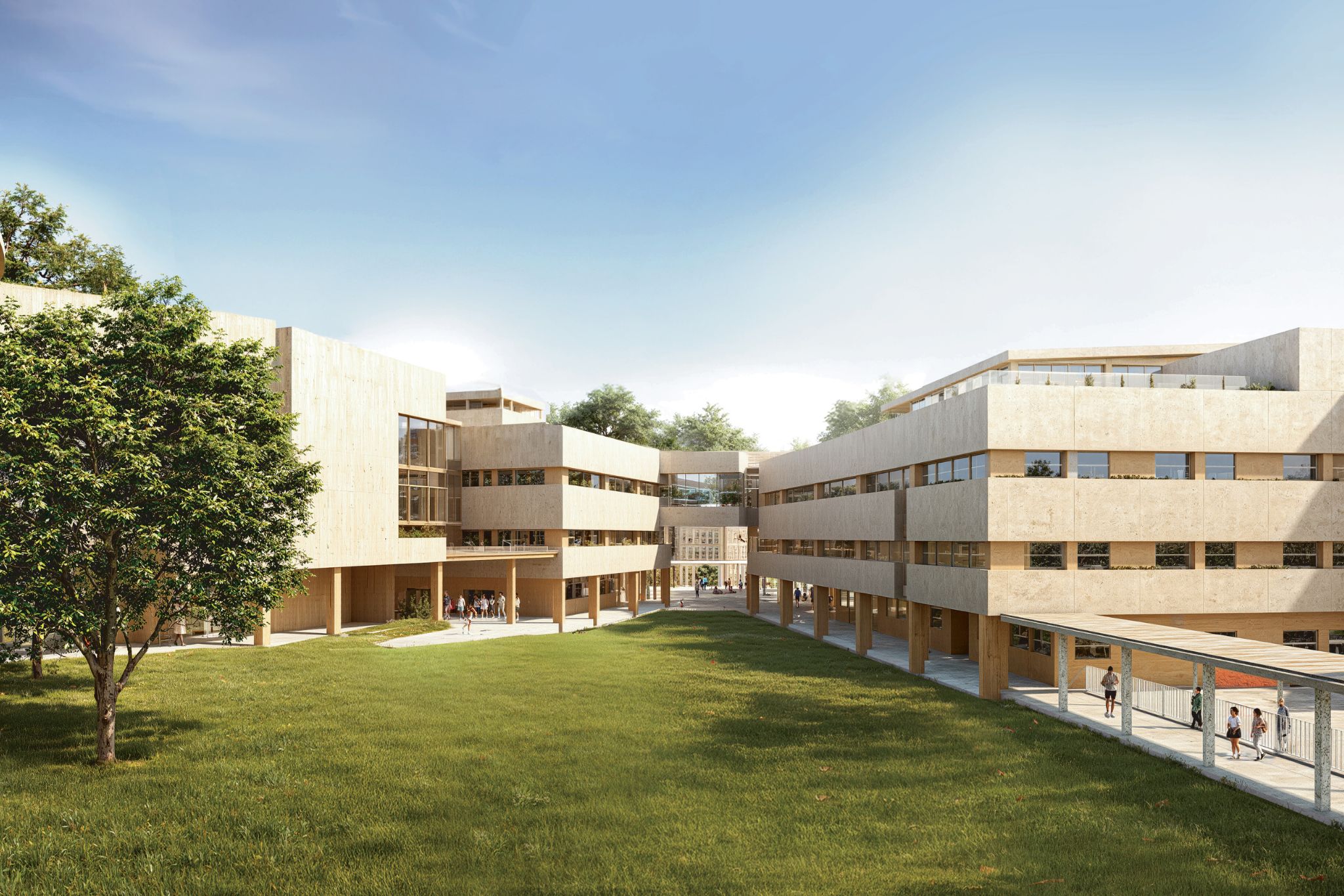 Highgate International School Thailand campus