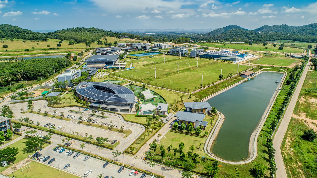 Rugby School Thailand campus